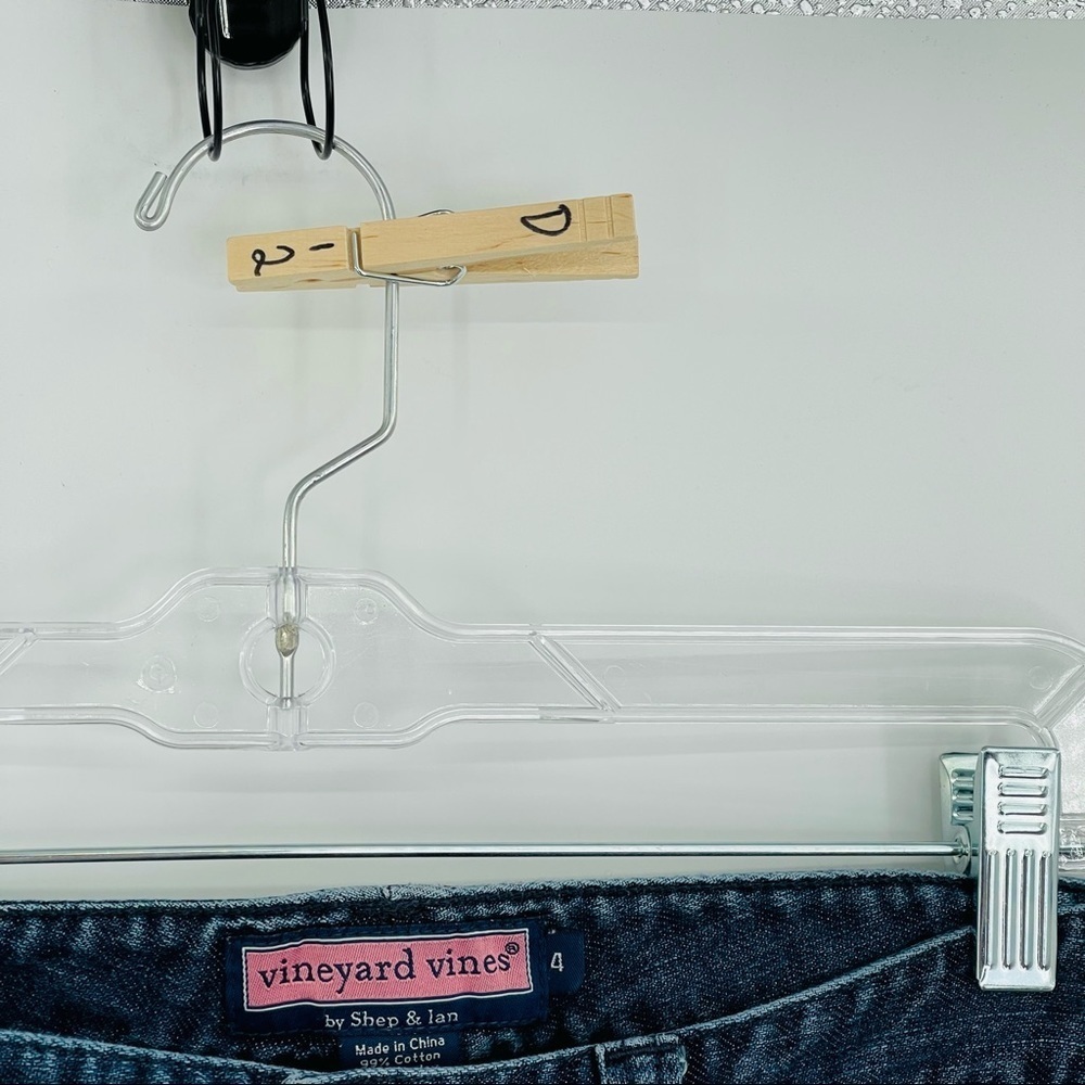 Vineyard Vines low rise jeans women’s size‎ 4 - Picture 9 of 9